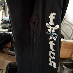 ABERCROMBIE & KIDS SWEAT PANTS SIZE 7/8